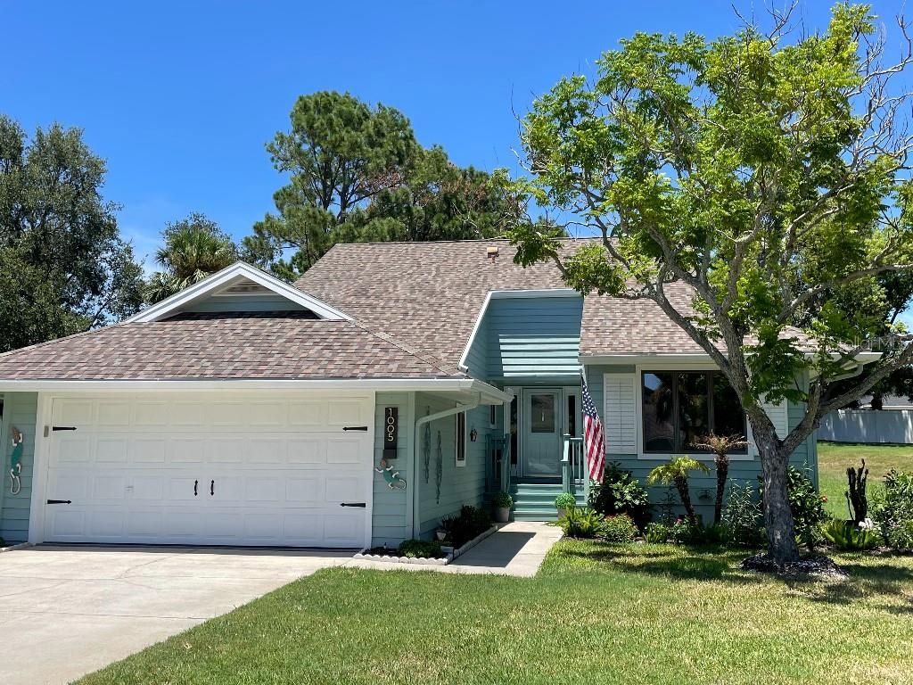 1005 LAKE AVOCA PLACE, Tarpon Springs, FL 34689