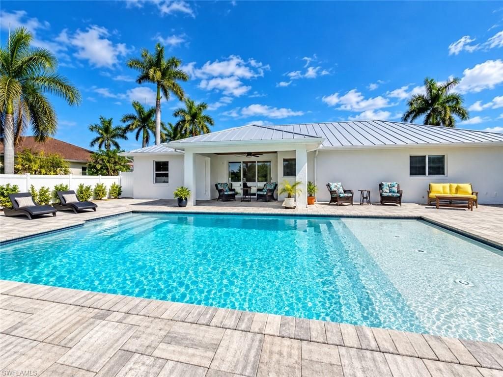 216 NW 31st PL, CAPE CORAL, FL 33993 — exterior