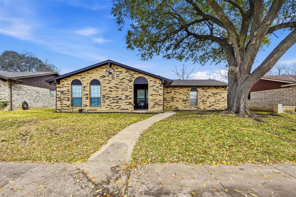 423 Charlotte Street, Duncanville, TX 75137
