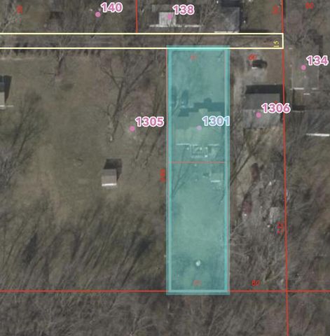1301 S Cline Avenue, Griffith, IN 46319