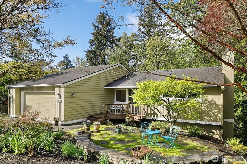15144 SE 46th Way, Bellevue, WA 98006
