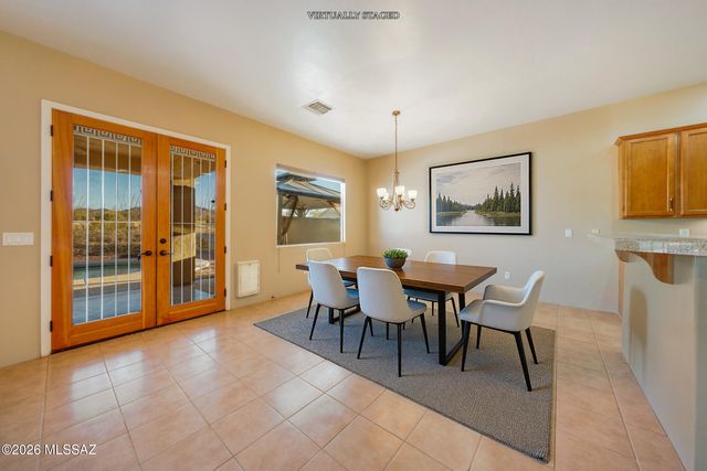 251 N Del Sur Drive, Vail, AZ 85641