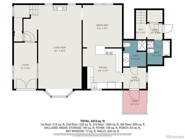 804 S Denver Ave, Fort Lupton, CO 80621