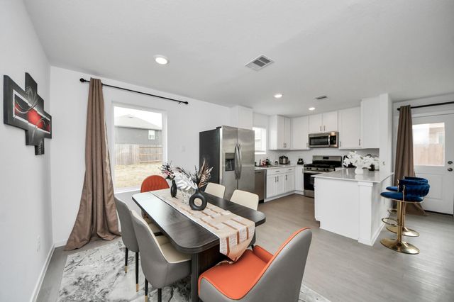 28910 Texas Sparrow Lane, Hockley, TX 77447