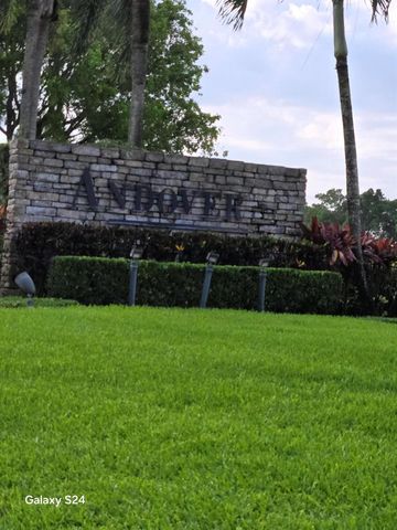 10291 N Andover Coach Lane B2, Wellington, FL 33449