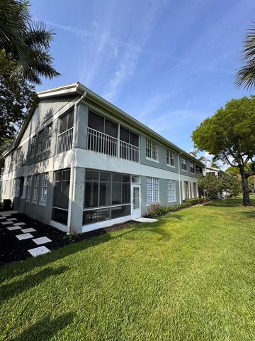 10291 N Andover Coach Lane B2, Wellington, FL 33449