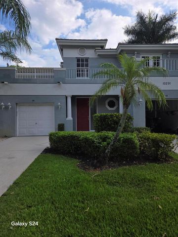 10291 N Andover Coach Lane B2, Wellington, FL 33449