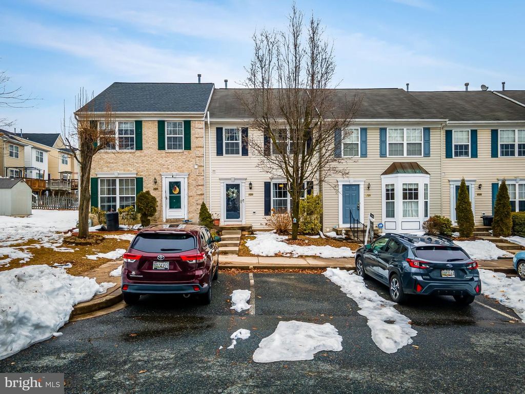 725 SHALLOW RIDGE CT, Abingdon, MD 21009