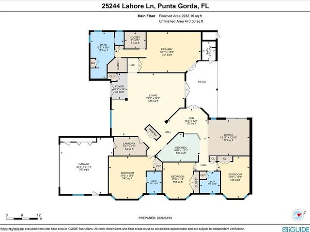 25244 Lahore LN, Punta Gorda, FL 33983