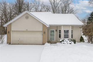 854 Round Hill Court, Lebanon, OH 45036