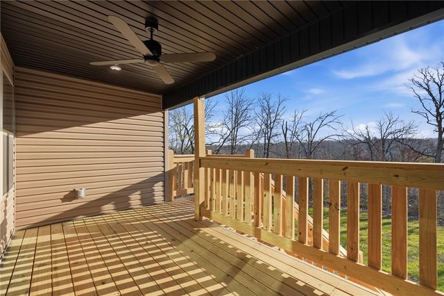 4 Laverne Lane, Bella Vista, AR 72715