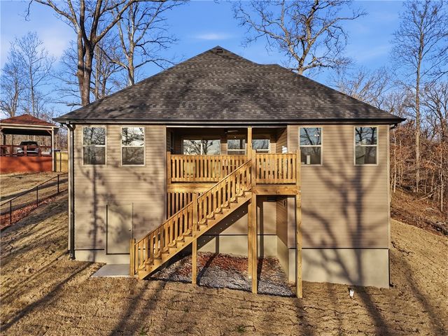 4 Laverne Lane, Bella Vista, AR 72715