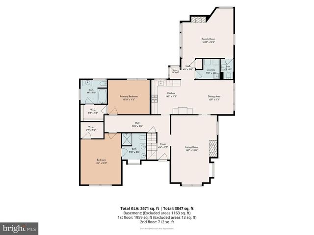 1020 NICHOLSON RD, Wynnewood, PA 19096