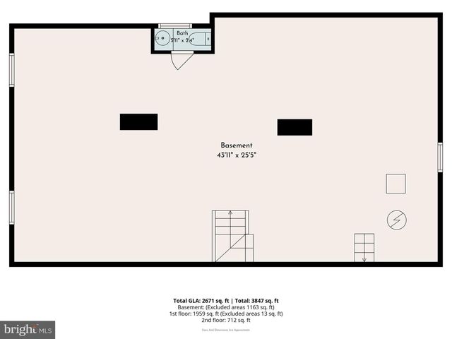 1020 NICHOLSON RD, Wynnewood, PA 19096