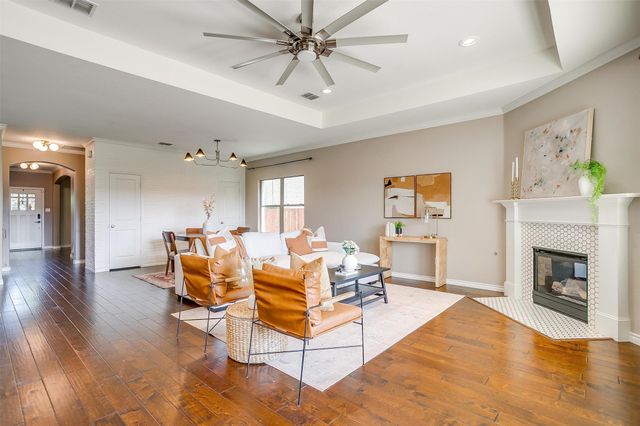 114 Parkview Drive, Aledo, TX 76008