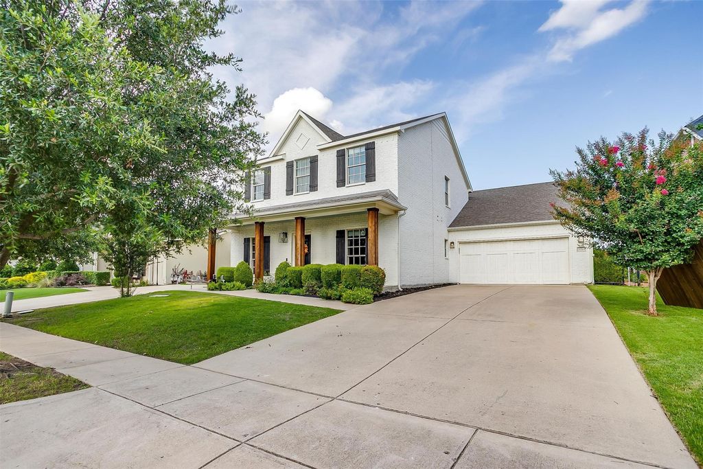 114 Parkview Drive, Aledo, TX 76008