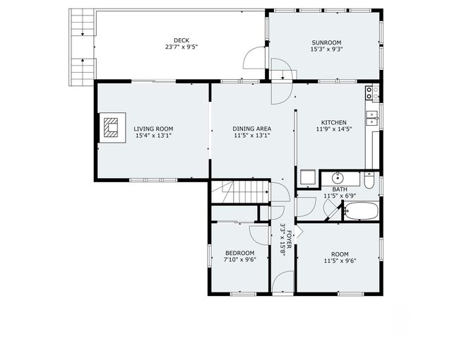 209 Loop Road, Acton, ME 04001