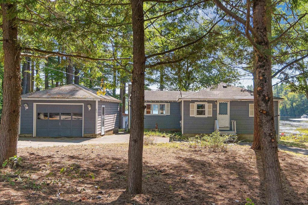 209 Loop Road, Acton, ME 04001