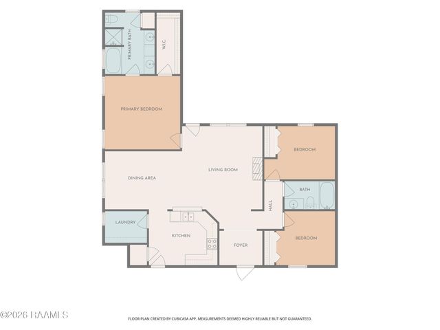 114 Hacienda Lane, Lafayette, LA 70508