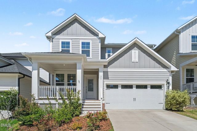 261 Mindees Lane, Pittsboro, NC 27312