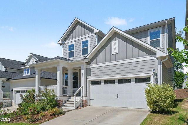 261 Mindees Lane, Pittsboro, NC 27312