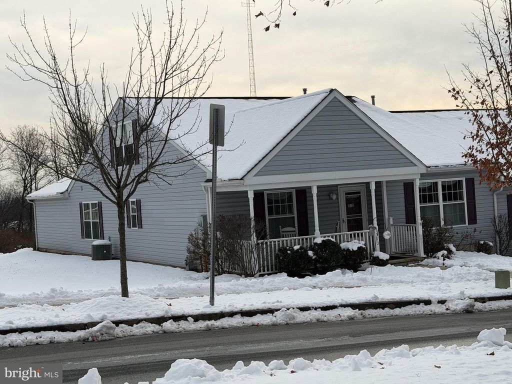 1510 GLASGOW ST, Pottstown, PA 19464