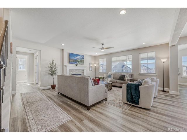 7031 S White Crow Way, Aurora, CO 80016