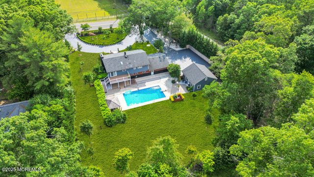 118 Megill Road, Farmingdale, NJ 07727