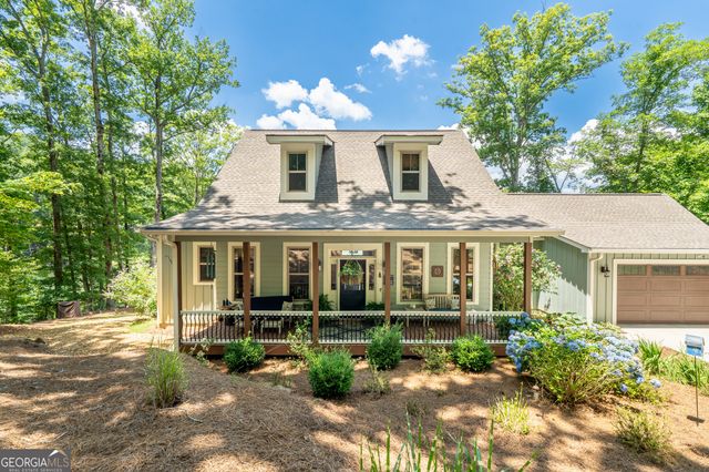 83 Skywater Point, Cleveland, GA 30528