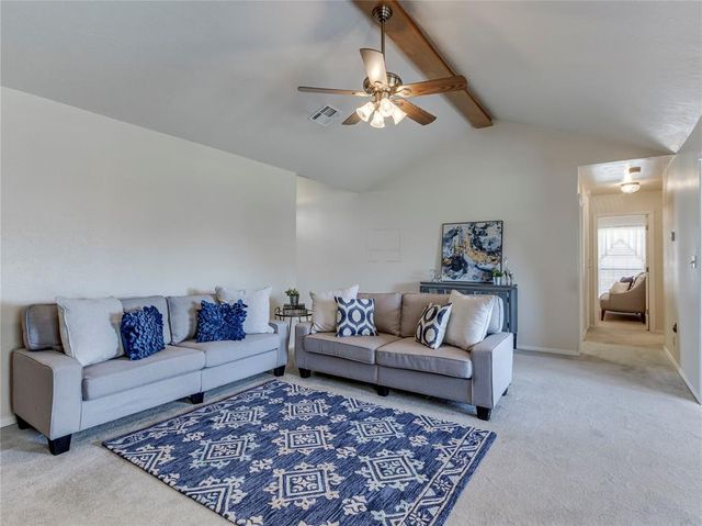 4825 Montclair Drive, Del City, OK 73115