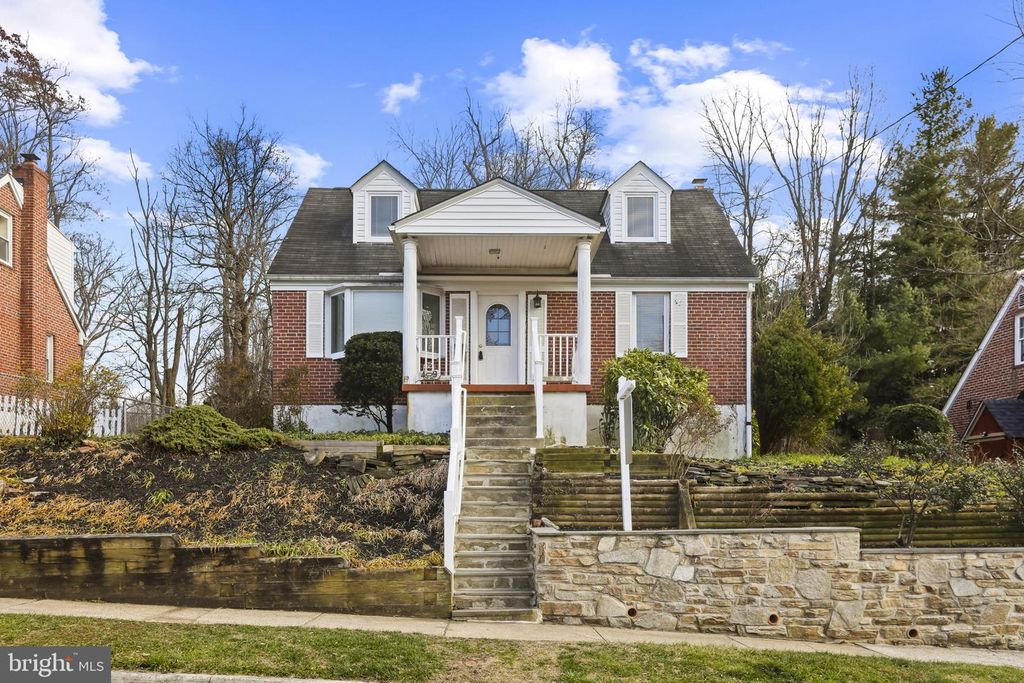 409 OAK CT, Baltimore, MD 21228