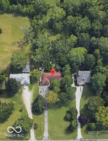 4813 E Thompson Road, Indianapolis, IN 46237