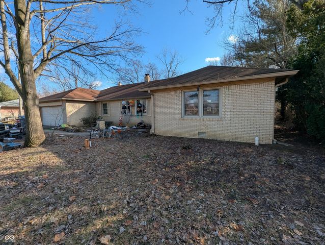 4813 E Thompson Road, Indianapolis, IN 46237