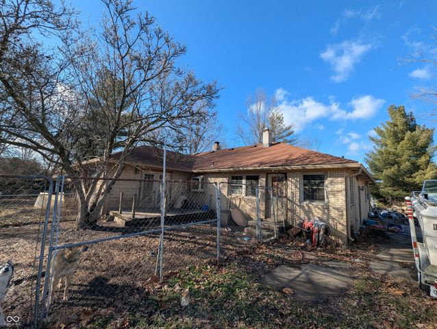 4813 E Thompson Road, Indianapolis, IN 46237