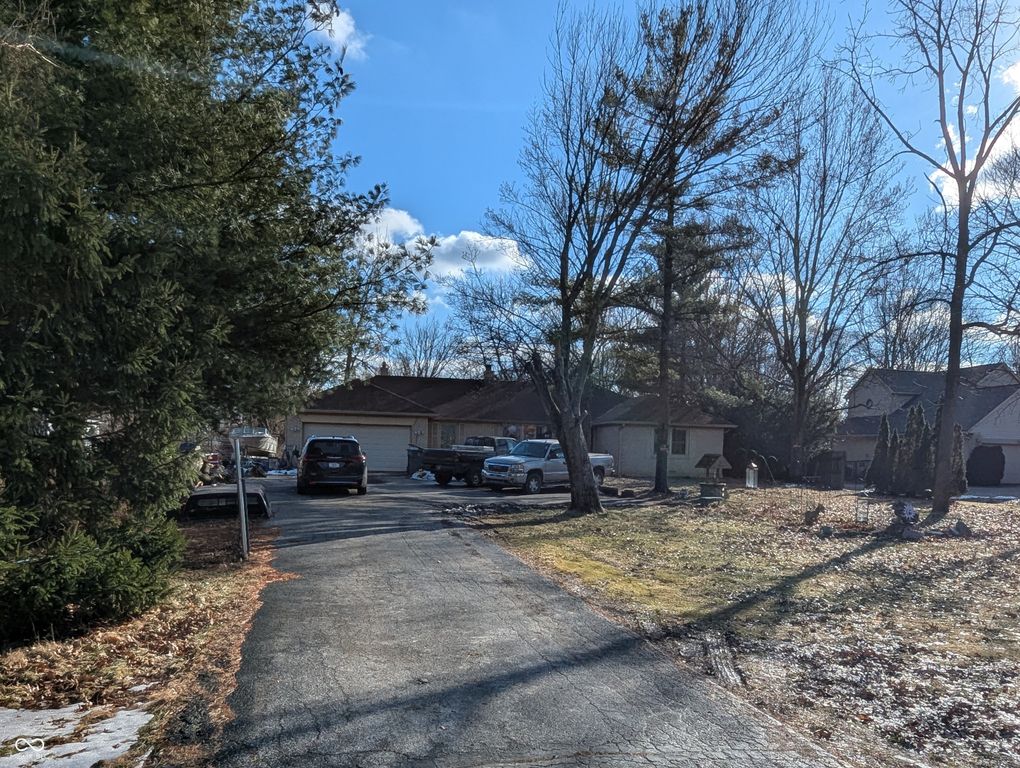 4813 E Thompson Road, Indianapolis, IN 46237