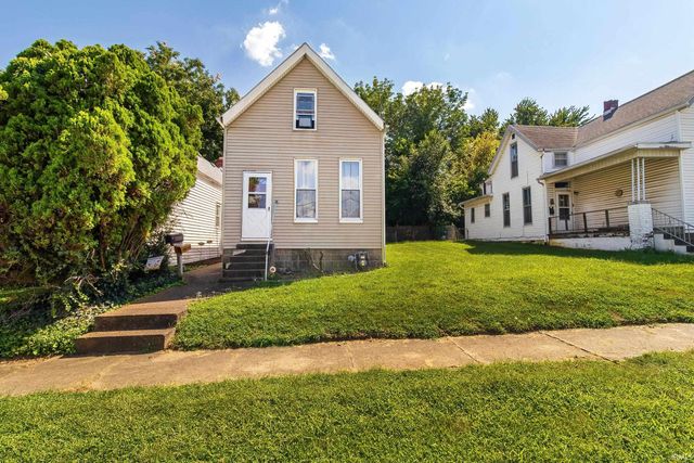 2806 W Virginia Street, Evansville, IN 47712