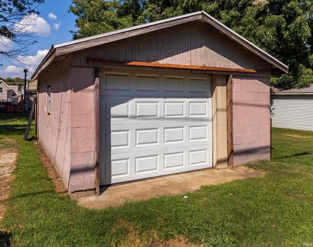 2806 W Virginia Street, Evansville, IN 47712