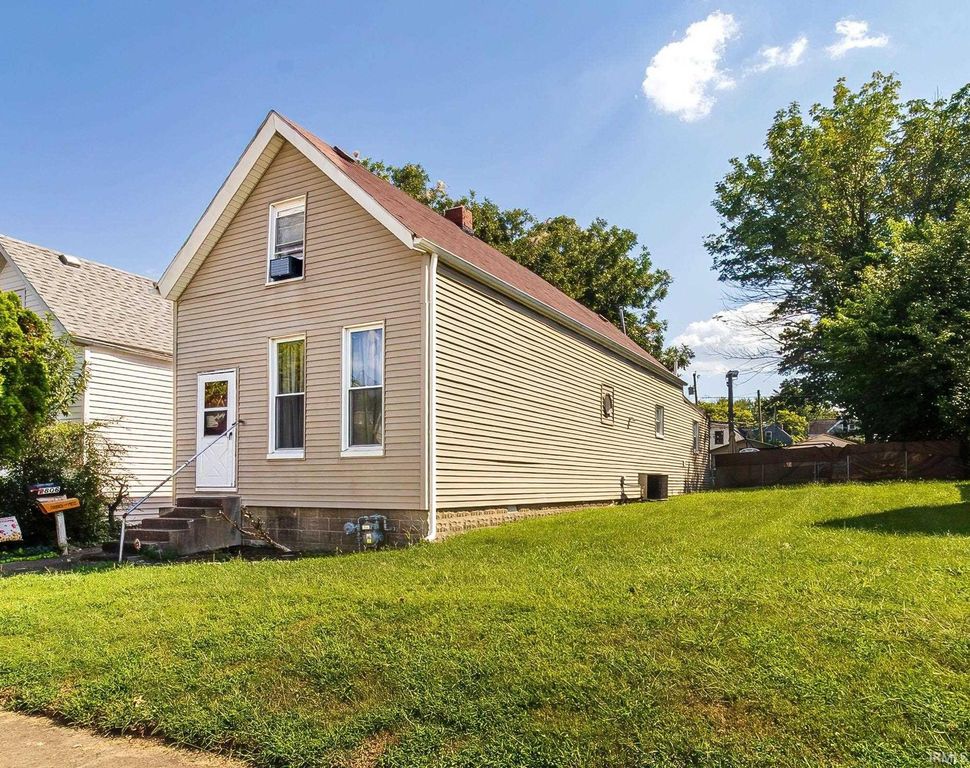 2806 W Virginia Street, Evansville, IN 47712