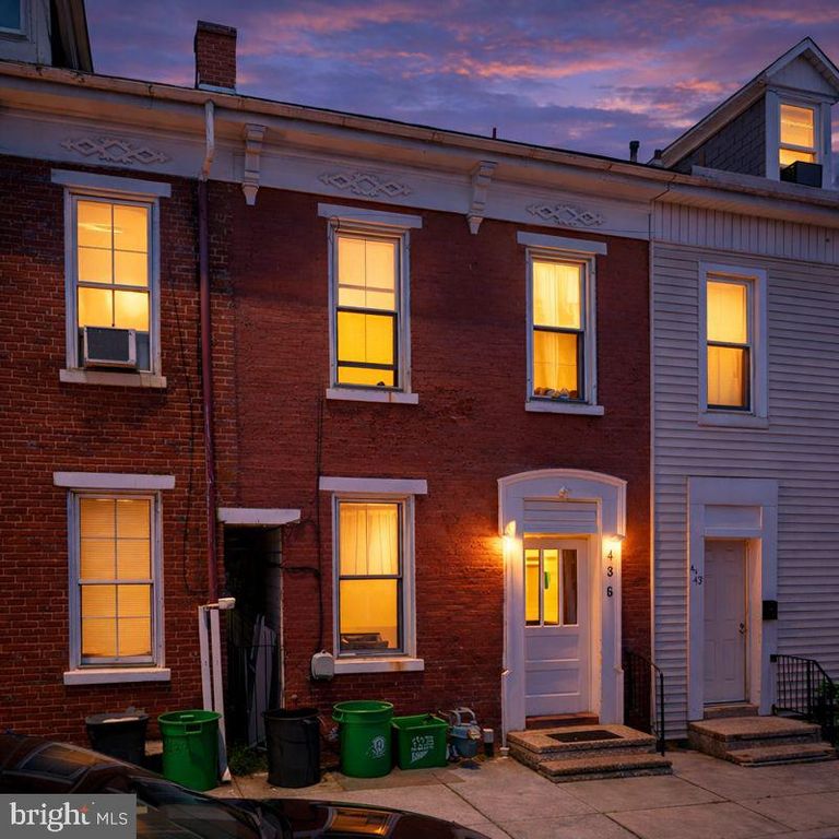 435 WALNUT ST, York, PA 17403