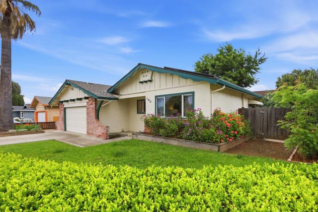 190 Spring Avenue, Morgan Hill, CA 95037