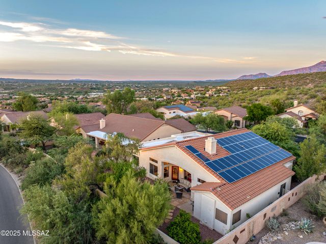 10269 N Calle Del Carnero, Oro Valley, AZ 85737