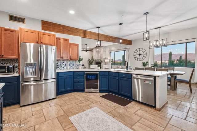 2641 W Bountiful Lane, Tucson, AZ 85742