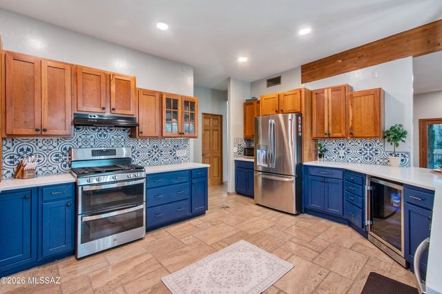 2641 W Bountiful Lane, Tucson, AZ 85742