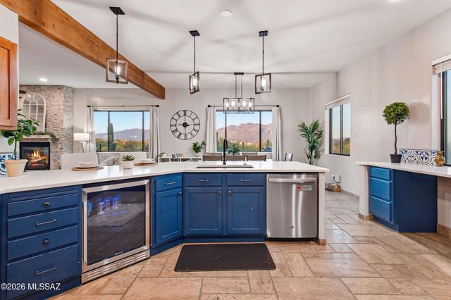 2641 W Bountiful Lane, Tucson, AZ 85742