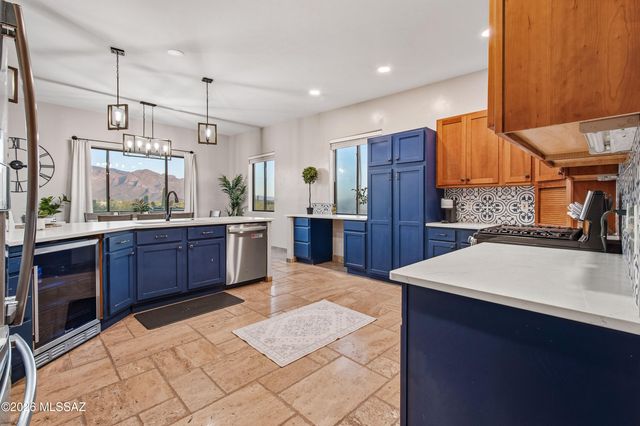 2641 W Bountiful Lane, Tucson, AZ 85742