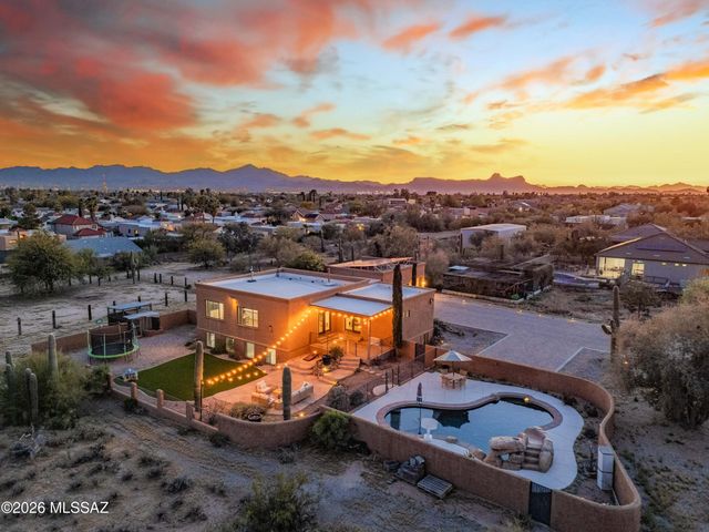 2641 W Bountiful Lane, Tucson, AZ 85742