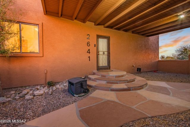 2641 W Bountiful Lane, Tucson, AZ 85742