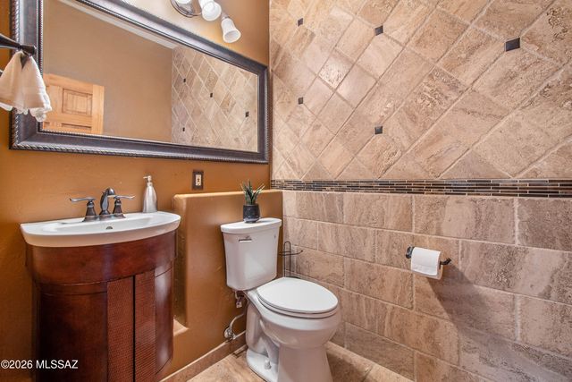 2641 W Bountiful Lane, Tucson, AZ 85742