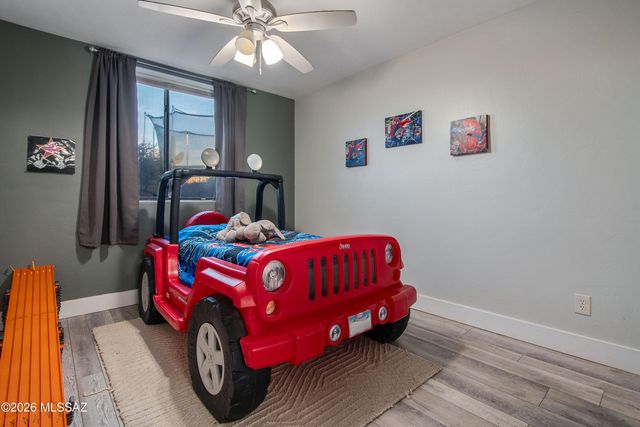 2641 W Bountiful Lane, Tucson, AZ 85742