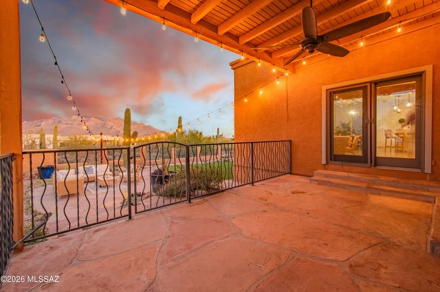 2641 W Bountiful Lane, Tucson, AZ 85742